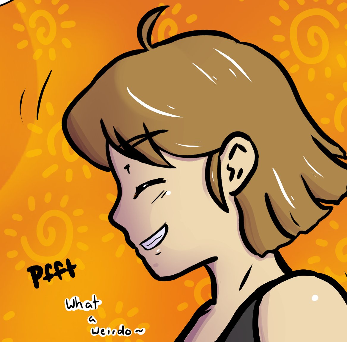 ElementalSoup's tweet photo. We're back from hiatus!

Tora seems really at home in the Boxing Club. Please check out the new update on @namicomi and @webtooncanvas 

NamiComi: https://t.co/yaSioRIDVT
Webtoon Canvas: https://t.co/S6qpBkyE1f

#WEBTOONCANVAS #WEBTONCANVASComic #WEBTOON #webcomic #NamiComi https://t.co/dUKWSCLflD