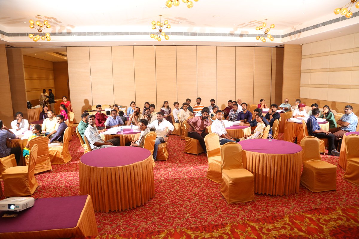 QR_Solutions's tweet image. What a memorable #AnnualDay2025! 🎉 Fun, inspiration, &amp;amp; celebration all in one! 🌟 Big cheers to our award-winning stars &amp;amp; heartfelt insights from our CEO @viadhee , Here&apos;s to many more! 🙌 #TeamGoals #QRsolutions