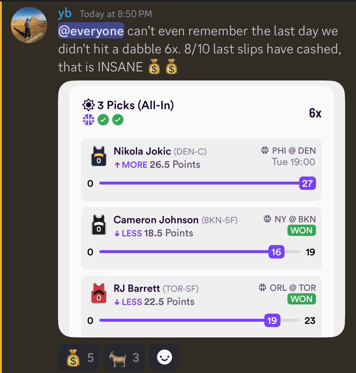 PandaPicks tweet media