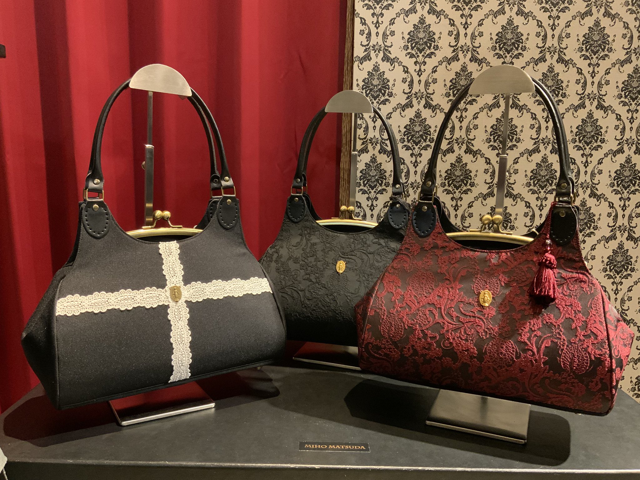 MIHO MATSUDA 原宿店 on X: 