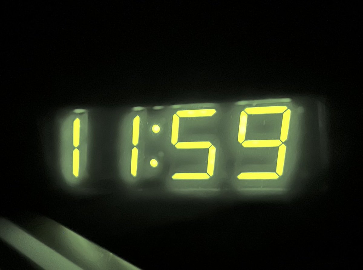 terrymeiners's tweet photo. I stay up every January 21st just to watch it click over to midnight. 🕛  Then I whisper “I made it!”

I thank God for my life, my health, my incredible family,  friends, and all of the amazing people who share a few life moments with me.

I’m blessed beyond measure.

#birthday https://t.co/WCUUsZvnTs