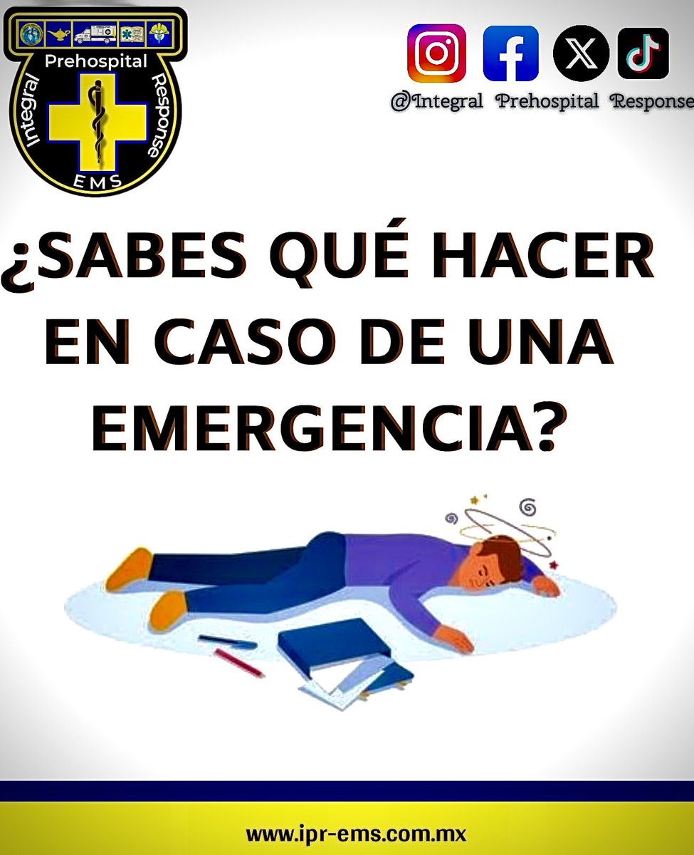 Integral Prehospital Response tweet media