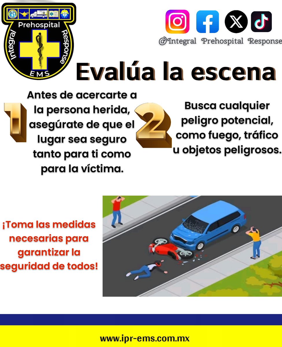 Integral Prehospital Response tweet media