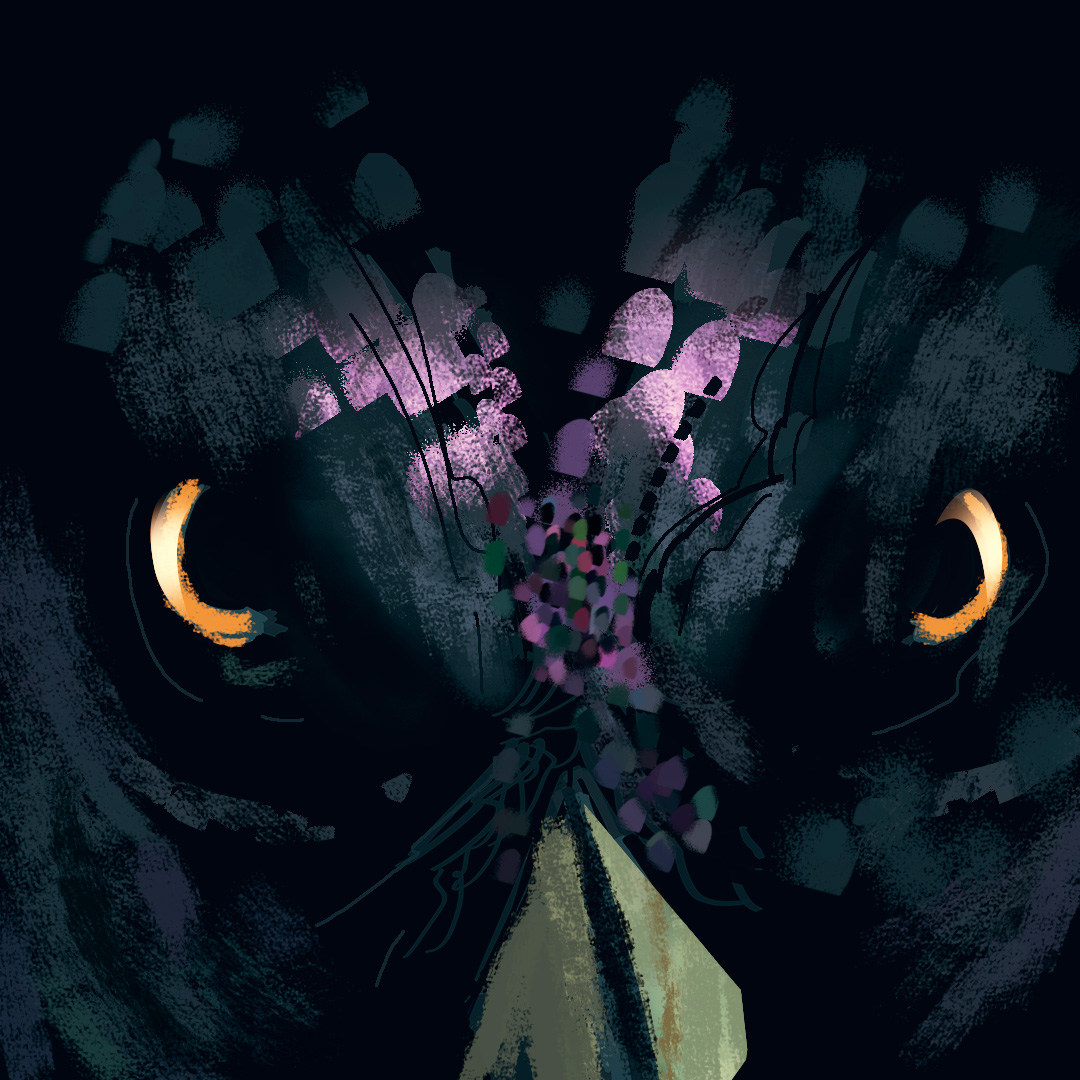 Color exploration for the Crow sequence