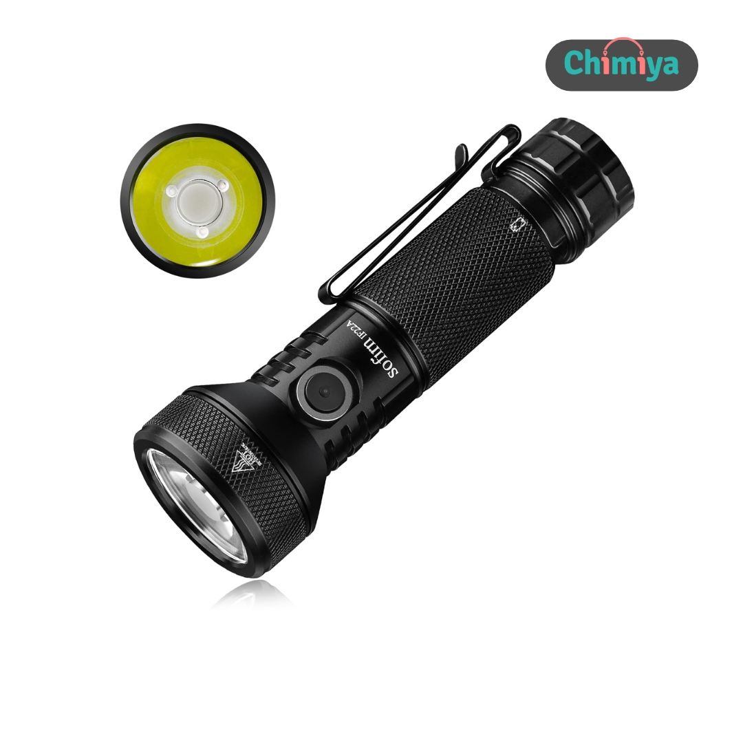 thechimiya's tweet image. 77outdoor Rechargeable Flashlight, Sofirn IF22A 2100 High Lumen 690m Max Powerful Thrower Flashlight 
.
.
.
#RechargeableFlashlight #SofirnIF22A #HighLumenFlashlight #PowerfulThrower #TIRLens #LEDFlashlight #OutdoorGeaoppr #chimiya #thechimiya @thechimiya
chimiya.com/product/77outd…