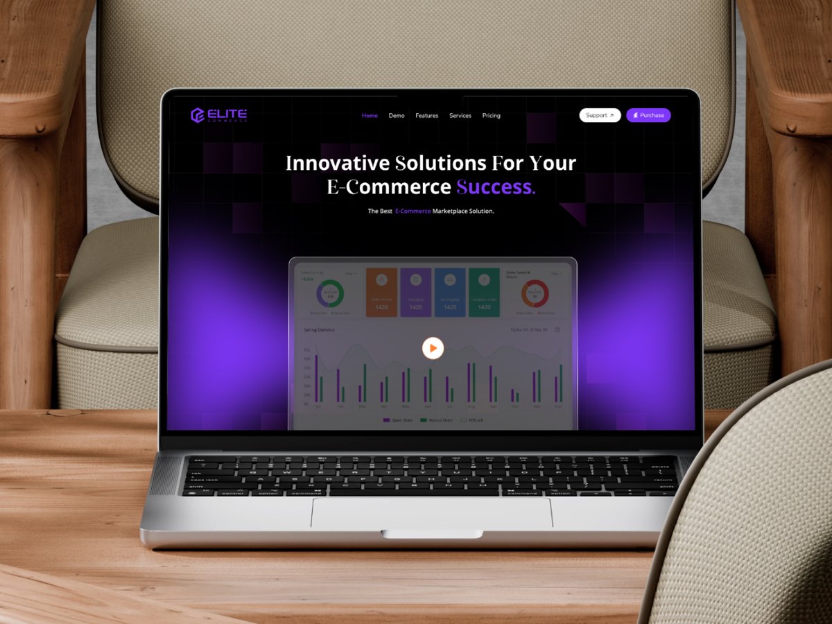 expertsquadnet's tweet image. 🌟 Revolutionizing E-Commerce: A Marketplace Platform Built for Visionaries 🛒🎯

🌐 Explore Innovation: Expertsquad.Net
#EcommerceRedefined #MarketplaceSolutions #SmartCommerce #InnovativeUIUX #Elitecommerce  #BDcommerce #Expertsquad