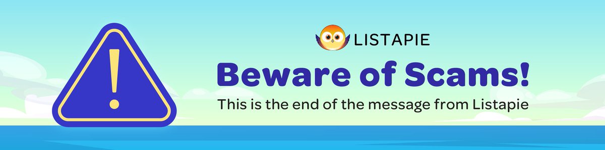 Listapie (@listapiexyz_io) on Twitter photo 
