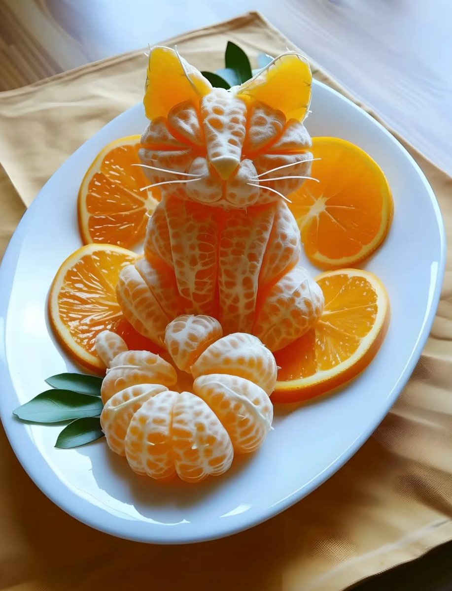 nature_gopi's tweet photo. Orange cat
#Design #Beauty, #Fruit, #Subtlety, #Wonderful #cat #Yellow https://t.co/pZv7yNSH6a