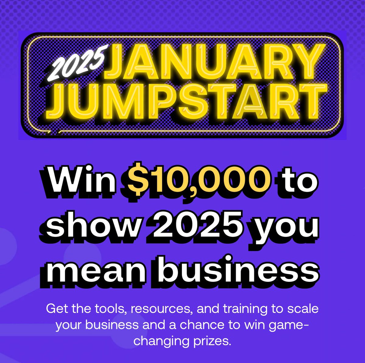 freelancerstyle's tweet photo. Honeybook has some great new features to help you jumpstart 2025. Plus, enter HoneyBook's January Jumpstart for a chance to win $10,000!

Get the details about how to enter and the eligibility requirements. 

https://t.co/mHW4h1YTID https://t.co/VPWfauOgMo