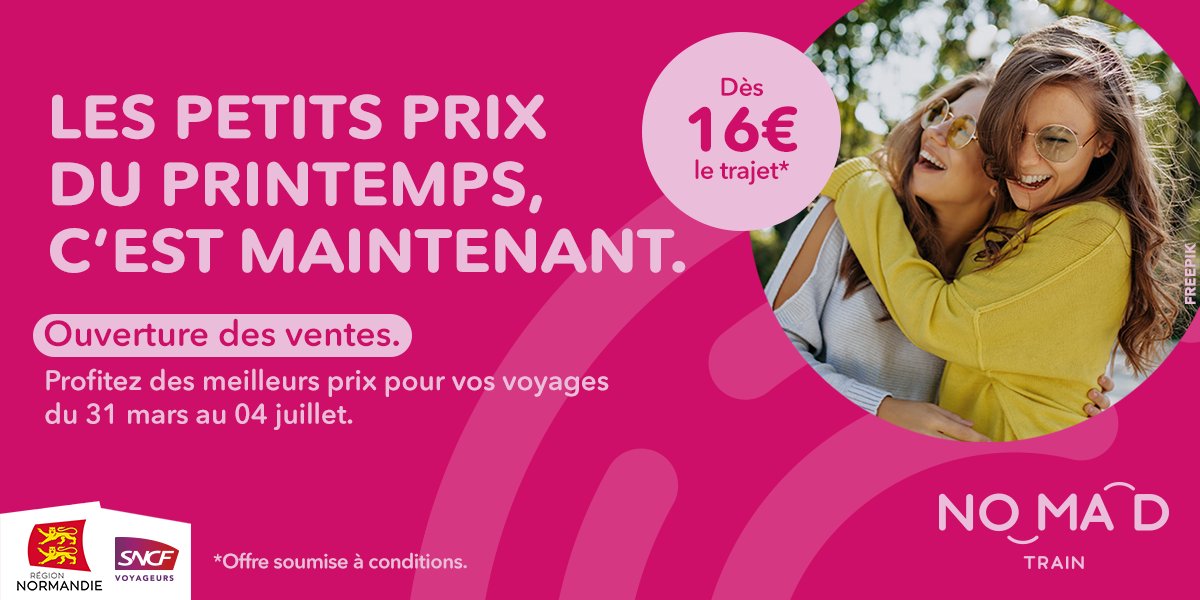 SNCF NOMAD TRAIN tweet media