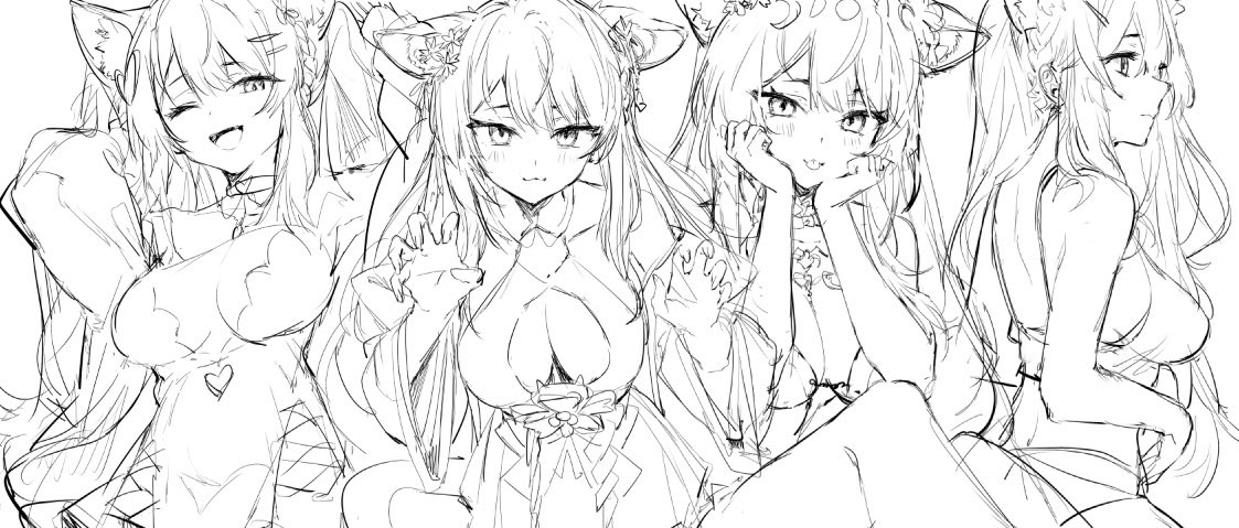 Hana 🌸✂️ tweet media