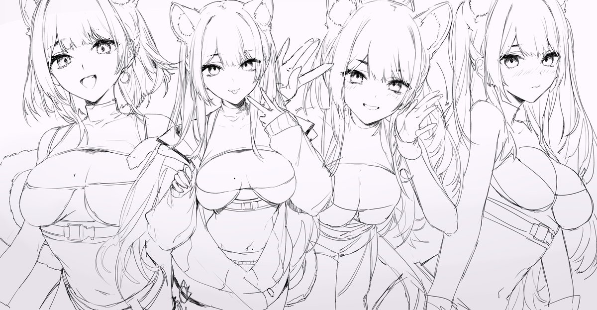 Hana 🌸✂️ tweet media