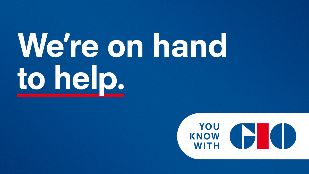 GIOInsurance's tweet image. GIO is on the ground helping customers with their claims after the recent storms. We will be in Maitland and Raymond Terrace in NSW from tomorrow.
Visit us at our Mobile Disaster Response Hub or at the local Recovery Centre. For details, visit gio.com.au/ontheground