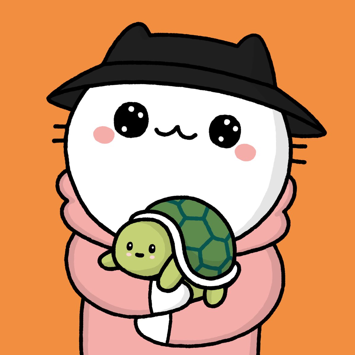 Robotoweirdo's tweet image. Everybody buying meme coins, but Iβm over here just collecting Chums
