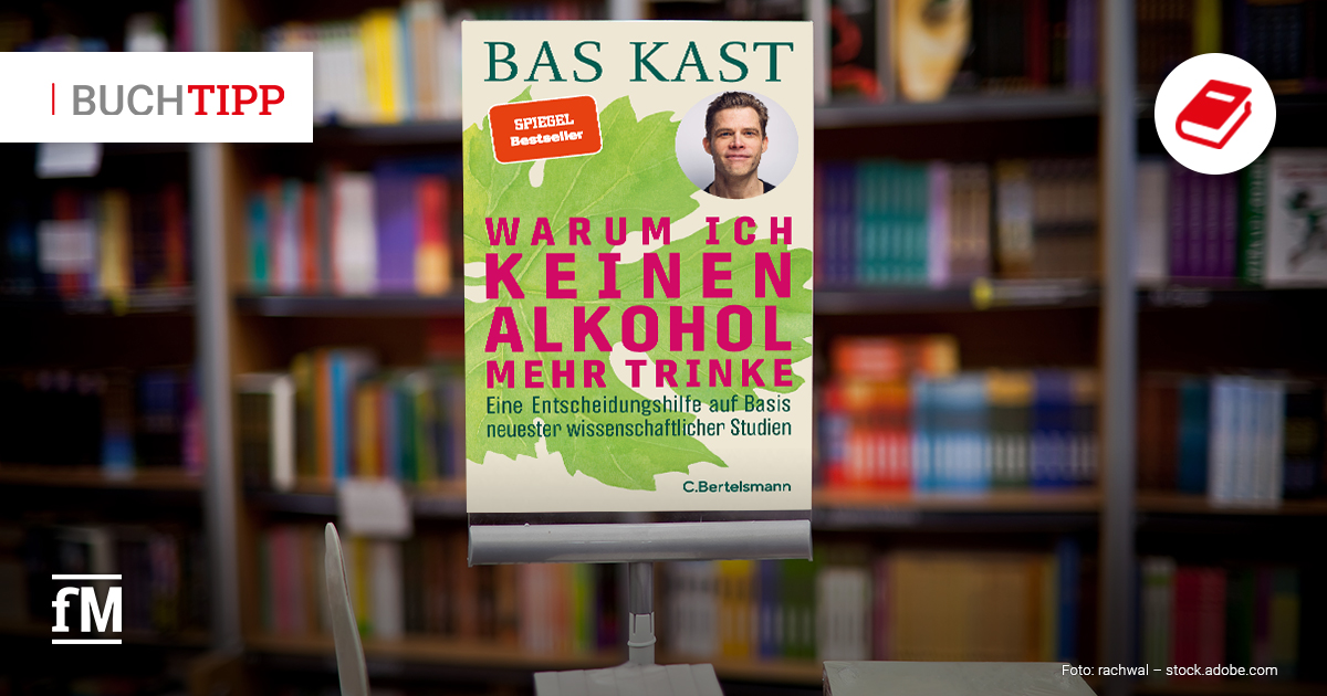 🚫 🍾 Ein Monat ohne Alkohol – für viele eine Herausforderung. 📕 Bas Kast zeigt in seinem Buch, warum es sich lohnt und wie du davon profitierst. Bist du schon beim #DryJanuary dabei? ⤵️

fitnessmanagement.de/buchtipp-alkoh…

#WirFuerFitness