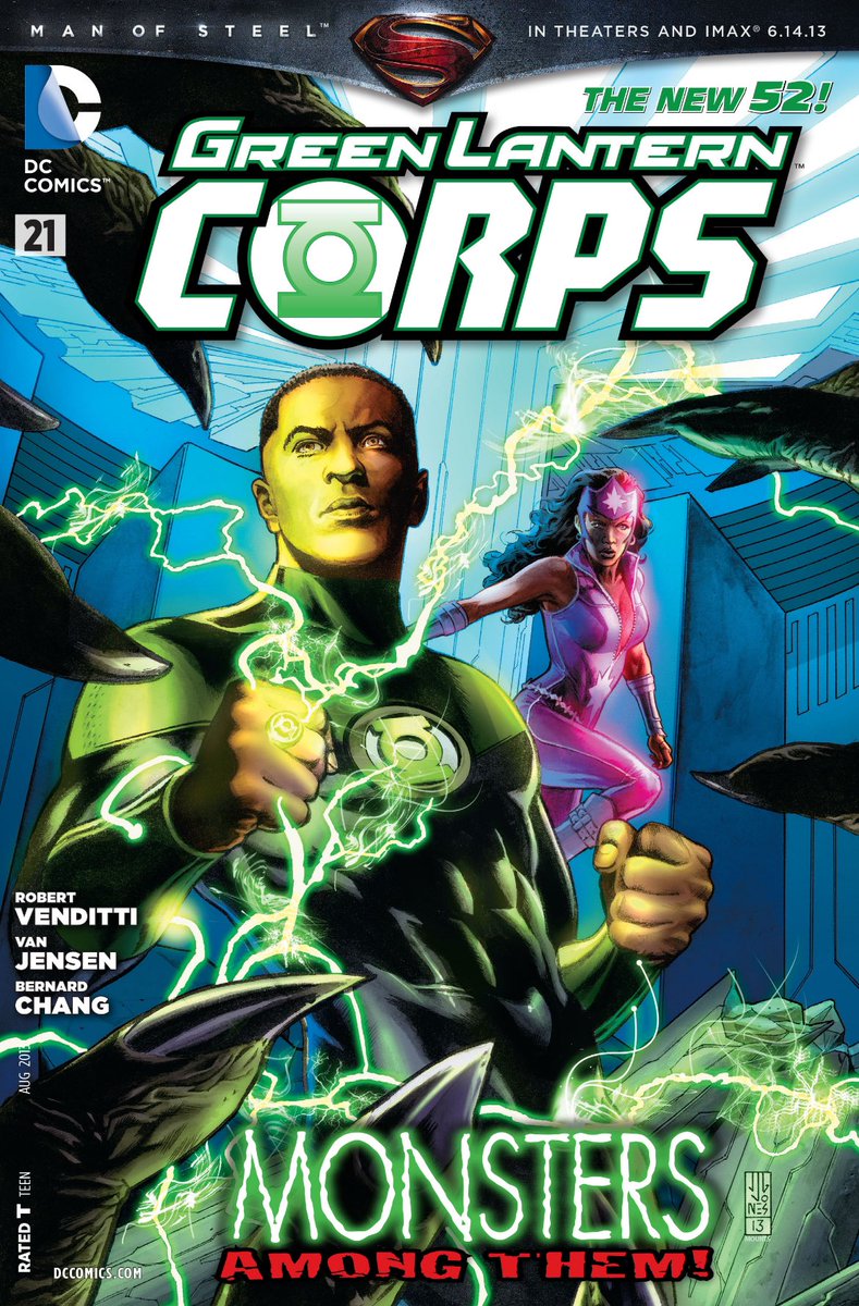 Sector 2814: The Green Lantern Podcast 🎙️ tweet media