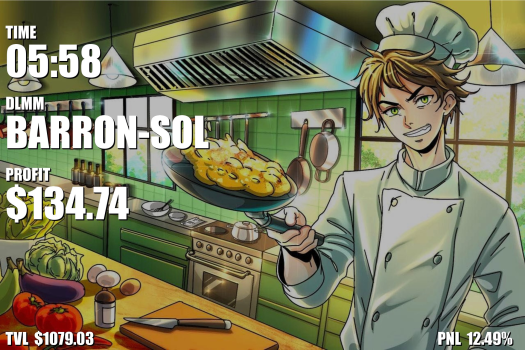 AlphaZone_web3's tweet photo. Weil cooking in Alphazone 🔥🔥 https://t.co/81P8KIBEcF