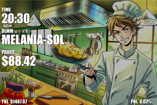 AlphaZone_web3's tweet photo. Weil cooking in Alphazone 🔥🔥 https://t.co/81P8KIBEcF