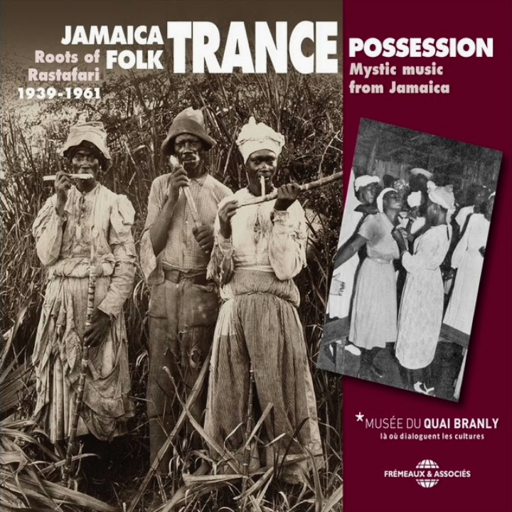 kulmcorient's tweet photo. #BrunoBlum #FrémeauxAssociés #2CD
【カリブ海のトランス音楽：Roots of Rastafari 1939-1961】

Jamaica Folk Trance Possession（Mystic Music from Jamaica）
https://t.co/gI9ZUOFpRI
▼ トラックリスト：https://t.co/EVqC751MeV https://t.co/1ewGyFhWIk