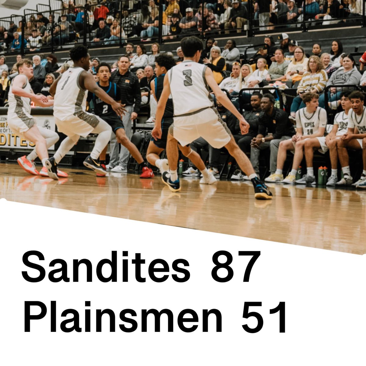 District win!!!