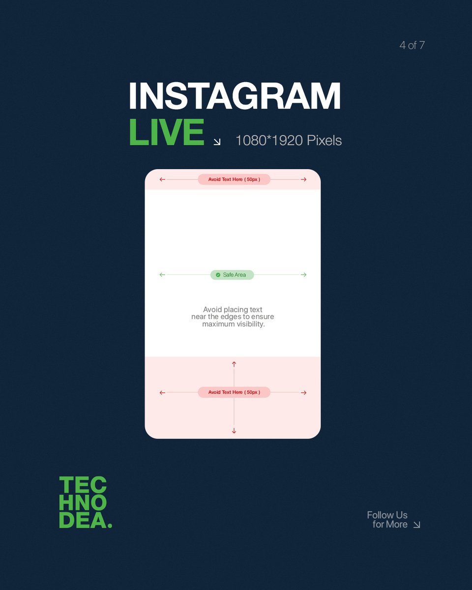 Technodea2023's tweet photo. Instagram’s Grid Layout Just Got Taller! 🚨

Instagram has updated its grid to a taller layout, changing how your content looks on profiles.

#instagrampost #instagramsize #contentstrategy #instagramtips #instagramupdate #instagramgrowth #designers #digitalmarketers #technodea https://t.co/PtbAh1SOuz