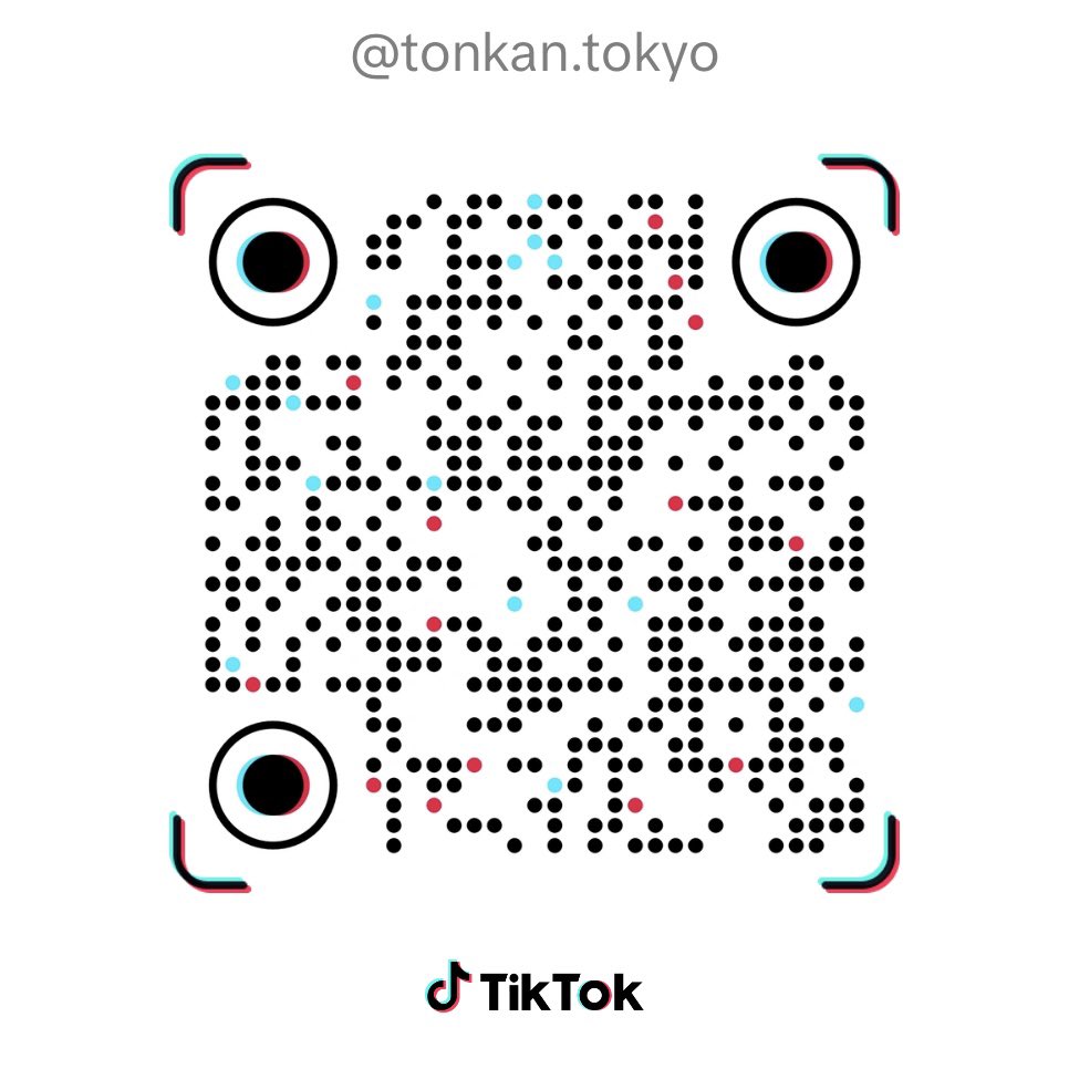 CafeTonkan's tweet photo. 東京TONKANのInstagram、Tik Tok垢です！ぜひフォローしてね！ https://t.co/CTstoiRiio