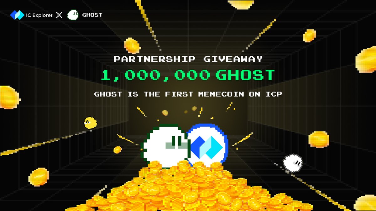 IC Ghost | ghost.icp∞ tweet media