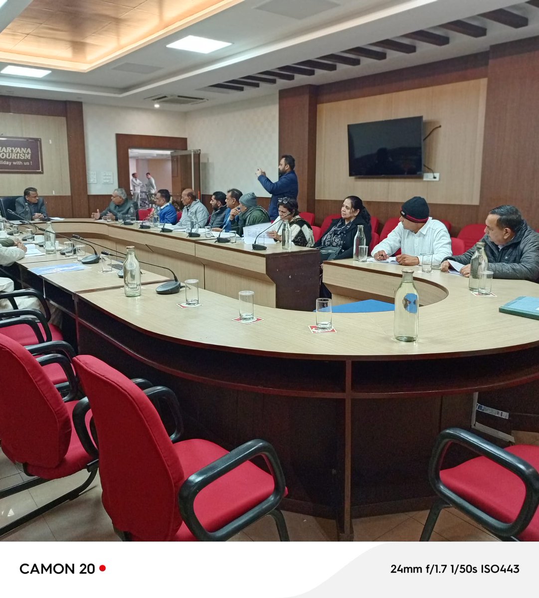 Haryana Labourfed tweet media