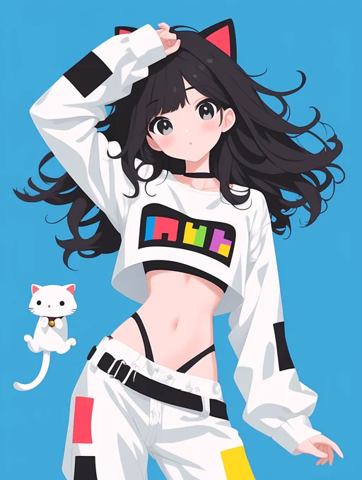 となりにいるのはきっとチンプイ的なやつ 