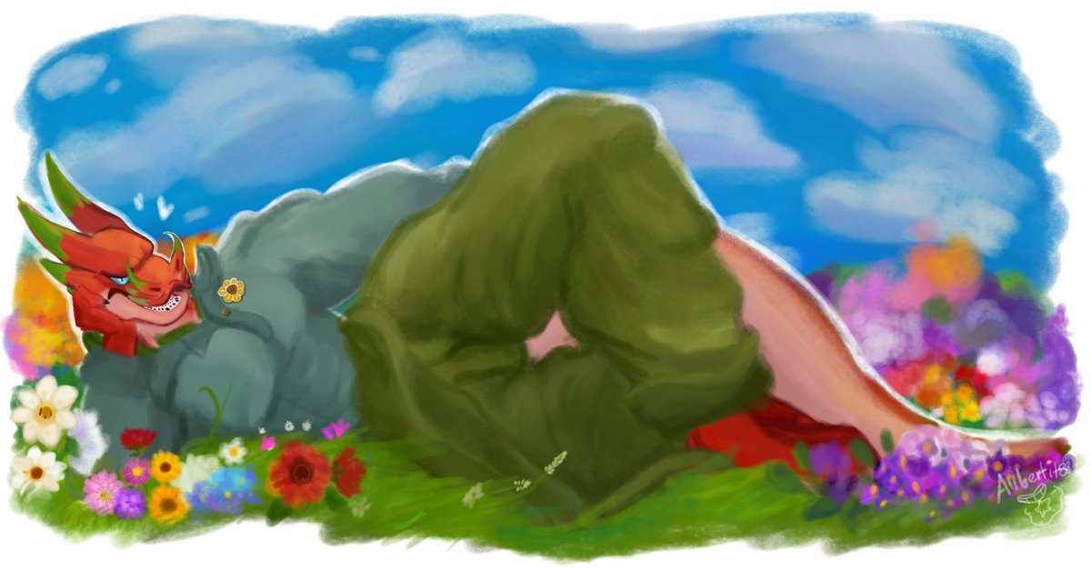 Shhh Orión está durmie...
 Bueno ya no ✨🌱✨

Reviviendo por aquí con mi plantita del pvz  hipermanipulada artísticamente 

#stardreamfox #pvzfanart #Oc