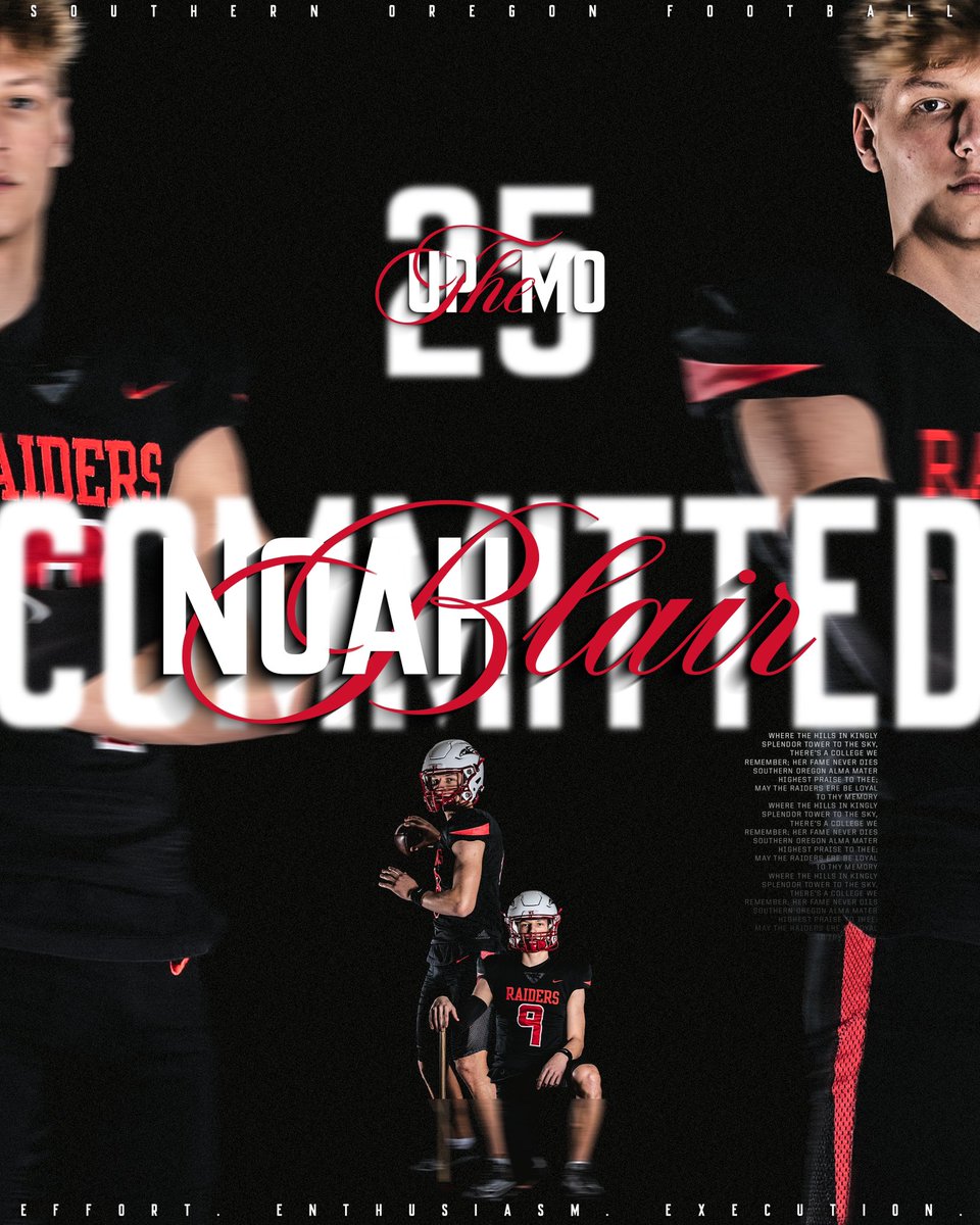 Noah Blair (@noahblairqb) on Twitter photo Extremely blessed to continue playing this sport! #we <a href="/thurstoncoltsfb/">Thurston Football</a> <a href="/mvp7on7/">MVP Elite Football</a> <a href="/SOU_Football/">Southern Oregon Football</a> Extremely blessed to continue playing this sport! #we <a href="/thurstoncoltsfb/">Thurston Football</a> <a href="/mvp7on7/">MVP Elite Football</a> <a href="/SOU_Football/">Southern Oregon Football</a>