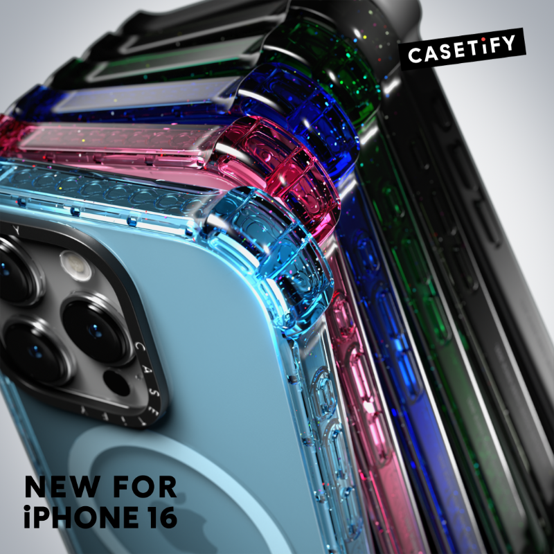 Casetify's tweet photo. 🌍️  ส่งฟรีทั่วโลก!
เพรียวบาง เบาบาง แต่ยังแข็งแกร่ง! ปกป้อง #iPhone16 ของคุณ ไปพร้อมกับสไตล์ที่โดดเด่น ช้อปเลย!
#CASETiFY