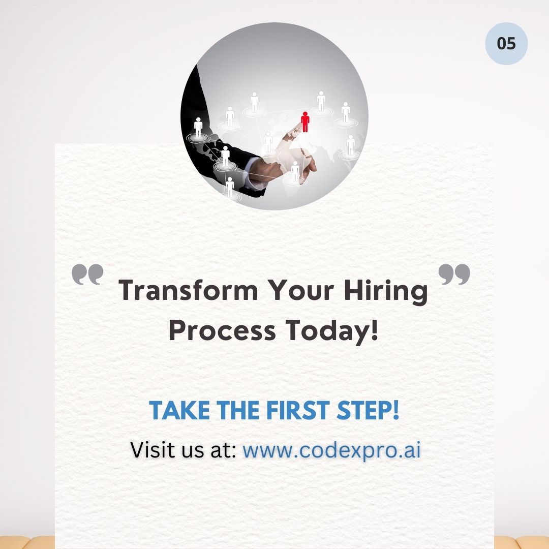 smalldayCodeX's tweet photo. Say goodbye to biased hiring decisions with #coding assessment tools.  Hire the best talent from anywhere.
For more information, please visit our website https://t.co/i57M4FOdRB
#techrecruitment #codingassessment #codexpro #HiringSolutions #RecruitmentTools 

@smalldayCodeX https://t.co/OkVQTwG8pd