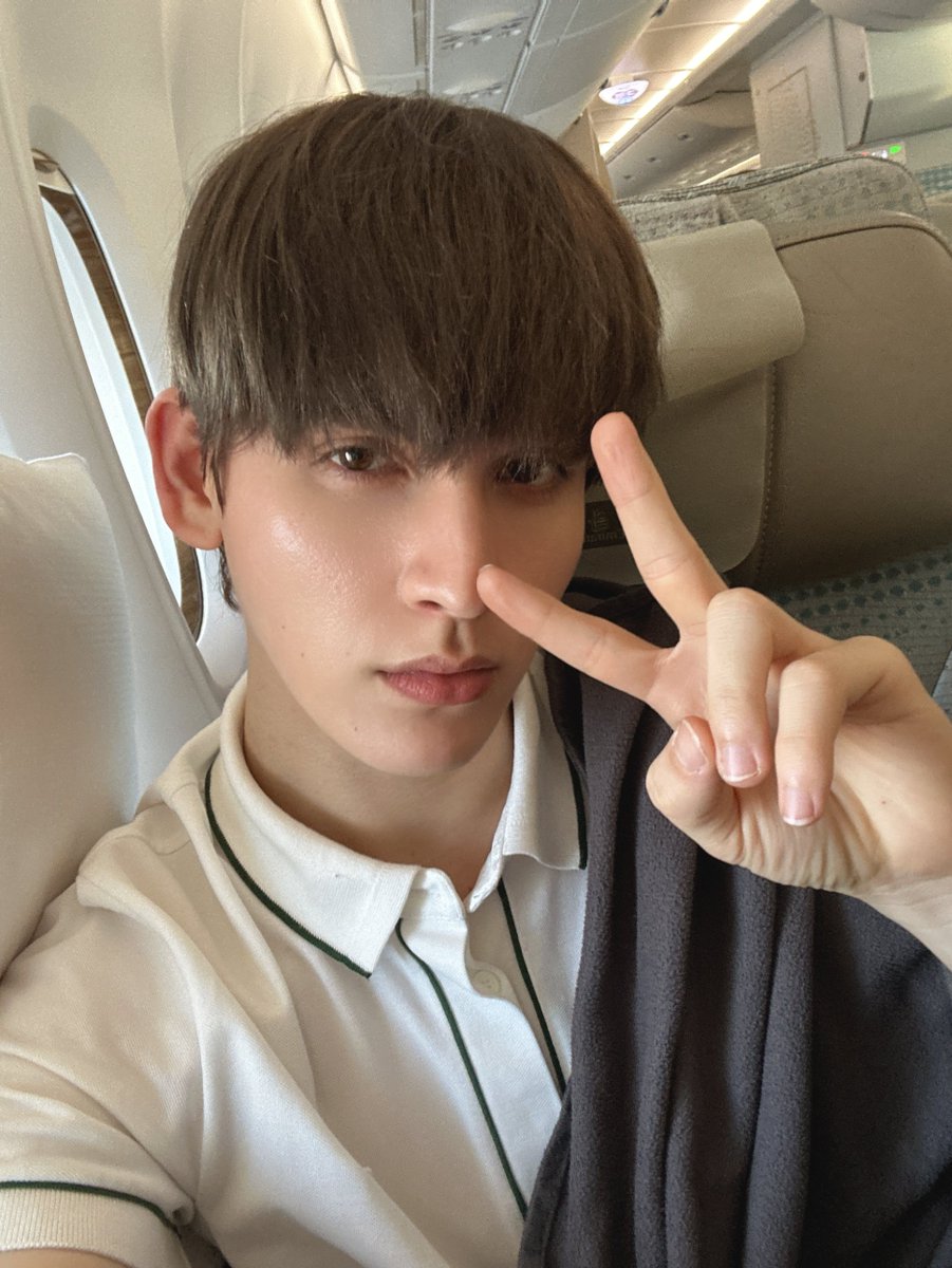 Bank_mondop's tweet photo. เครื่องกำลังออกแล้ว
See you in Brazil 🇧🇷🇧🇷🇧🇷

#ISBANKY https://t.co/gwiceytEBw