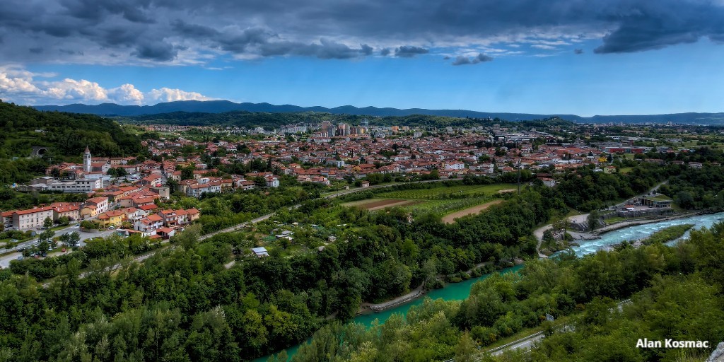 visiteurope's tweet image. Nova Gorica 🇸🇮 &amp;amp; Gorizia 🇮🇹: European Capital of Culture 2025 🇪🇺
🔍 For the 1st time ever, culture goes cross-border!🎨🌍

Explore rich traditions, stunning architecture, and landscapes that inspired countless artists.

Comment “YES” for a special article via DM!📩 #GoBorderless
