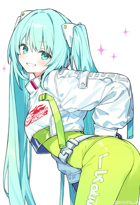 #初音ミク  