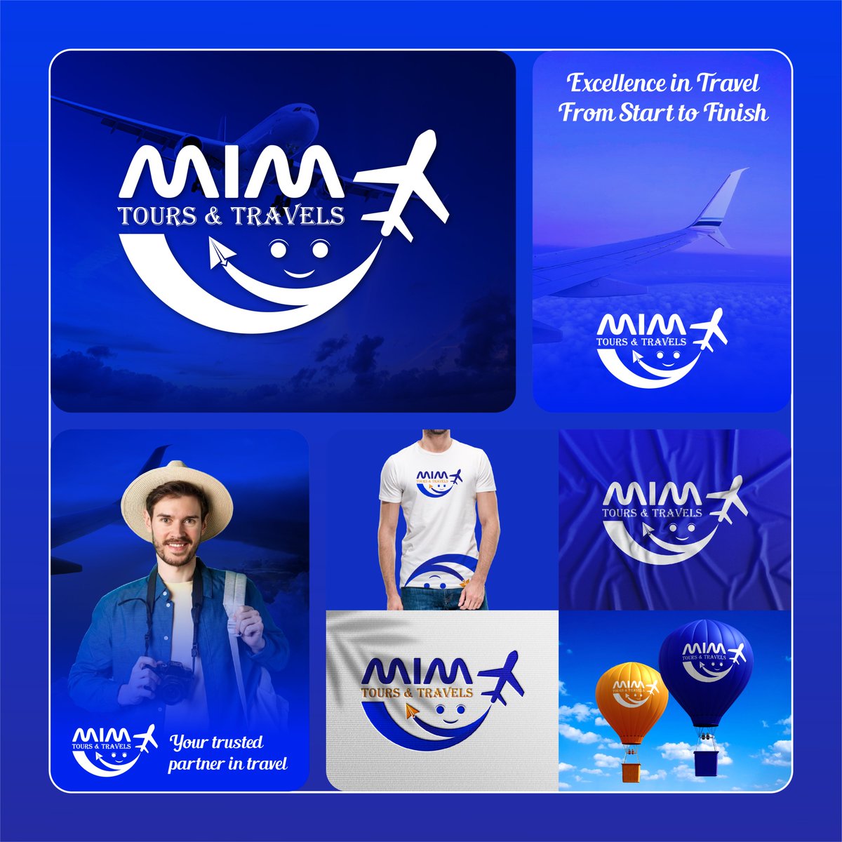 graphicazzy's tweet photo. 𝗠𝗜𝗠 𝗧𝗼𝘂𝗿𝘀 &amp; 𝗧𝗿𝗮𝘃𝗲𝗹𝘀 𝗟𝗼𝗴𝗼 𝗗𝗲𝘀𝗶𝗴𝗻.

#LogoDesign #TravelLogo #Brandidentity #DesignForTravel #CreativeLogos #TravelExcellence #ModernDesign #LogoCrafting https://t.co/FG4J0CXuKt