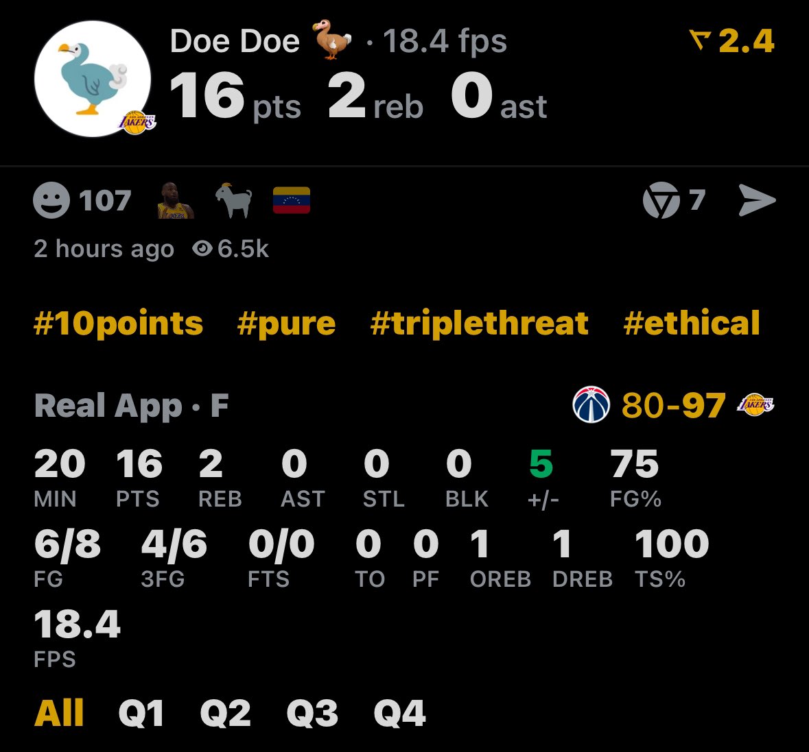 officialoblizy's tweet image. He’s a starter next game 🙂‍↕️🙏 #3nD