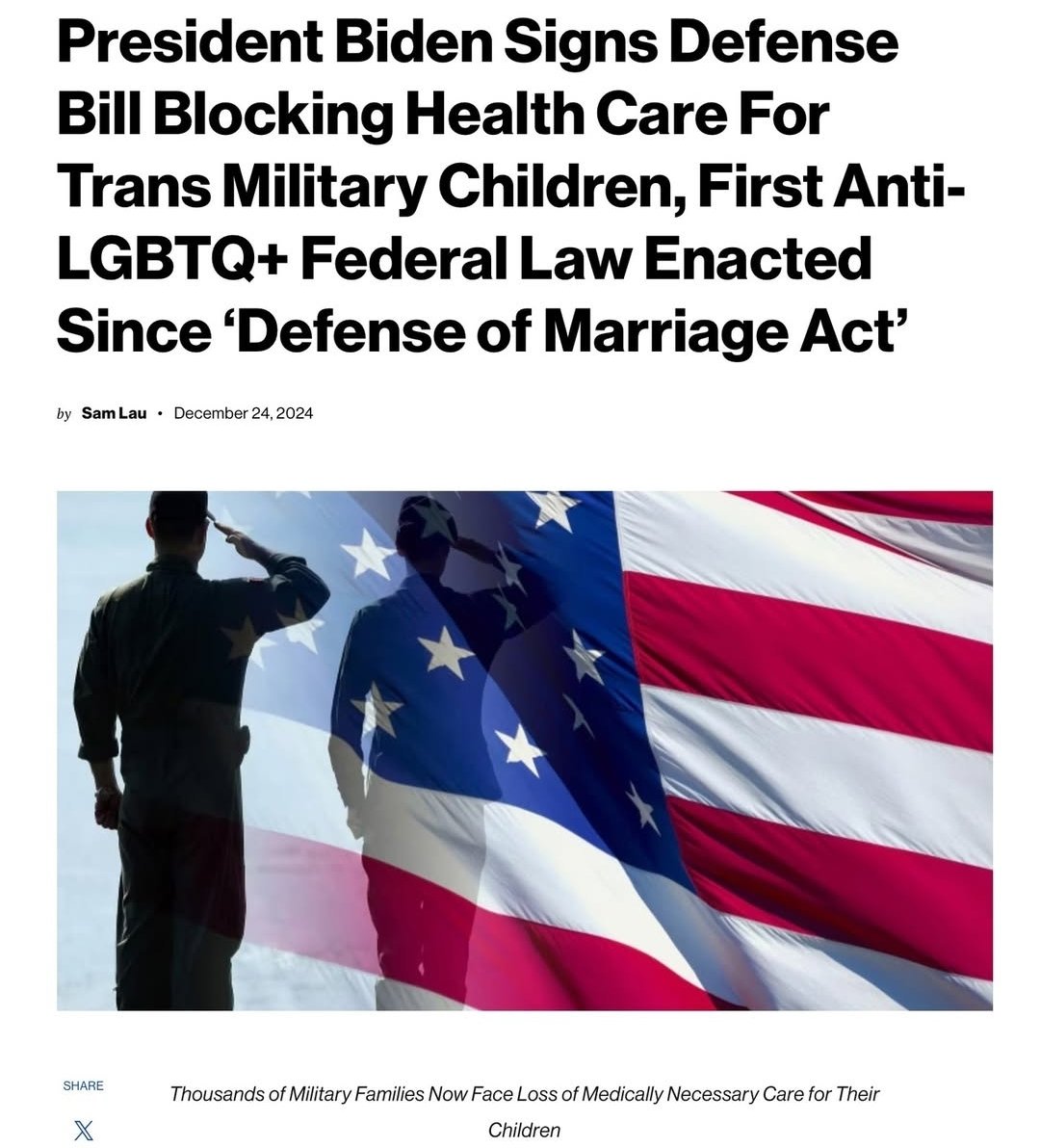 anthonyzenkus's tweet image. Don&apos;t you dare tell me Biden-Harris and the Democrats care about marginalized communities - outside of lying to them to get their votes.