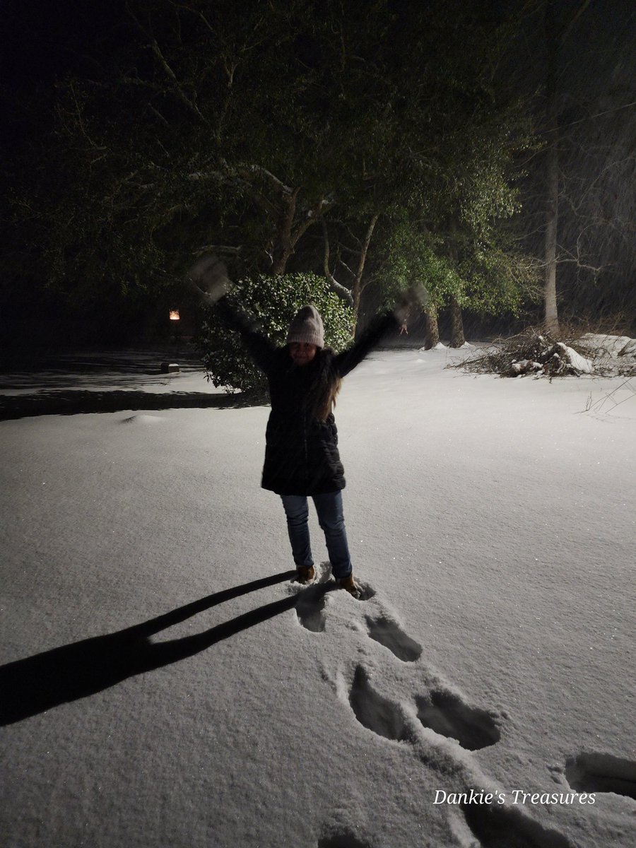 DanielLambert's tweet photo. Wife's first snow https://t.co/sXnji5wnZO
