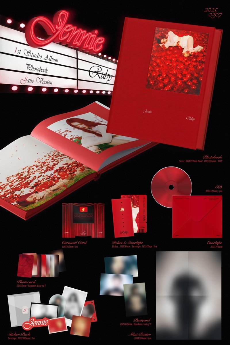 BeulpingShopPH's tweet photo. [PH GO] DISCOUNTED JENNIE  - THE FIRST STUDIO ALBUM [RUBY] 

Ktown4u 
Digipack - 540 PHP 
Photobook - 850 PHP  

WithMUU 
Digipack - 650 PHP 
Photobook - 1060 PHP (discounted)

Makestar
Digipack - 650 PHP
Photobook - 1150 PHP

Apple Music
Digipack - 650 PHP
Photobook - 1150 PHP
Photobook (Black & Red) - 2100 PHP

Deadline of Order: March 2 
Deadline of Payment: March 2  

Order Here: https://t.co/HiSjd5K9fE
 
#BeulpingPHGO