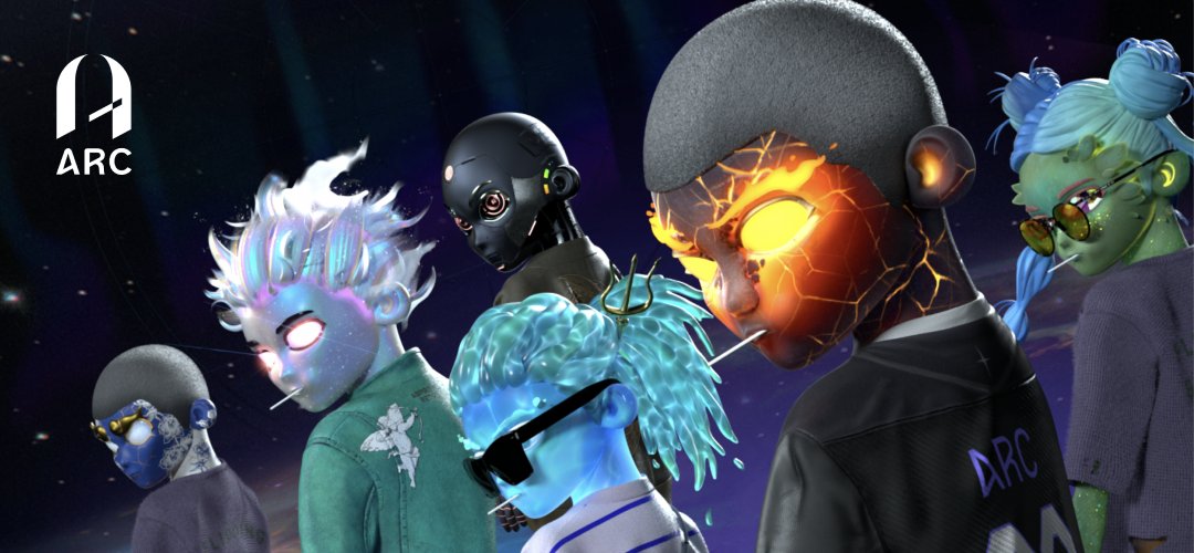 The mint for new Stellars is closed, but there’s still a way for new folks to join the ARC fam!

How?

🧵👇