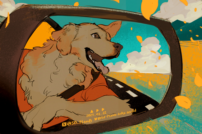 SD_PlanB's tweet photo. 🌼🚗🌼 https://t.co/QYiW2ZCk5n