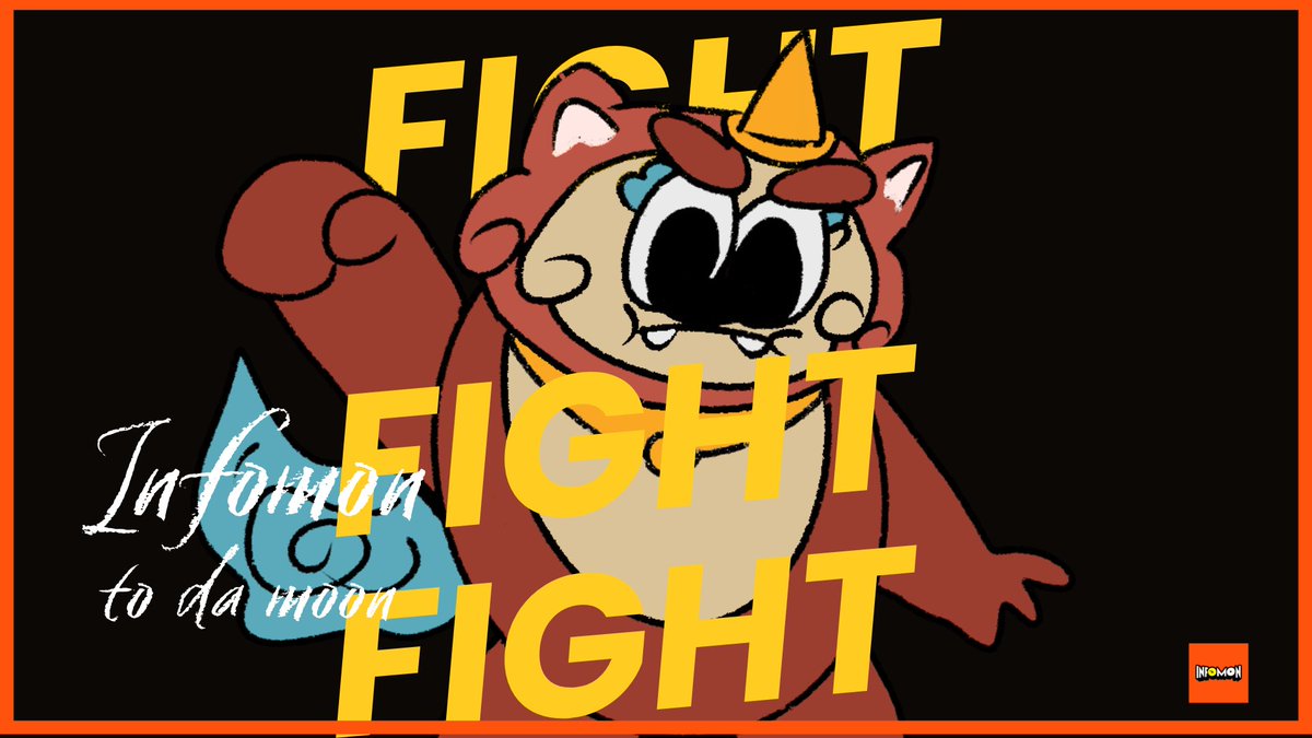 7 winners, 40 Sprites each! 🎉✨

FIGHT FIGHT FIGHT!
We believe miracles happen when we fight for ourselves every single day. 💪
we’ve got a special question for you:

What miracles has Infomon brought to you? ?

Share your story and claim your miracle! 🚀🌟

✨Event ends: 1/31