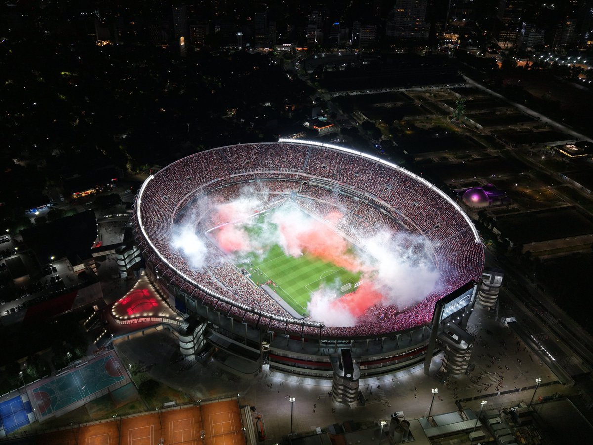 River Plate tweet media