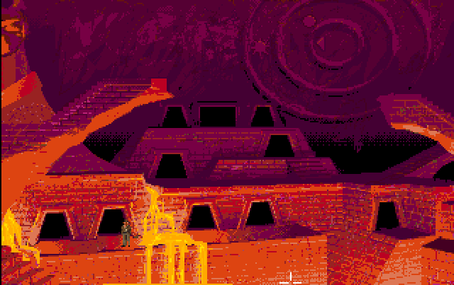 POStudios's tweet photo. Indiana Jones and the Fate of Atlantis, 1992. LucasArts. https://t.co/qXudxnJ7dZ