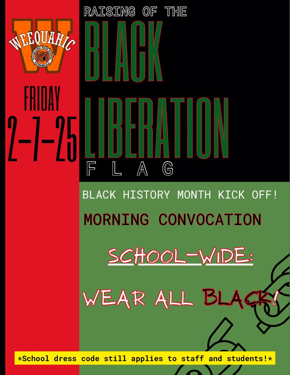 Coming up for BLACK HISTORY MONTH!!