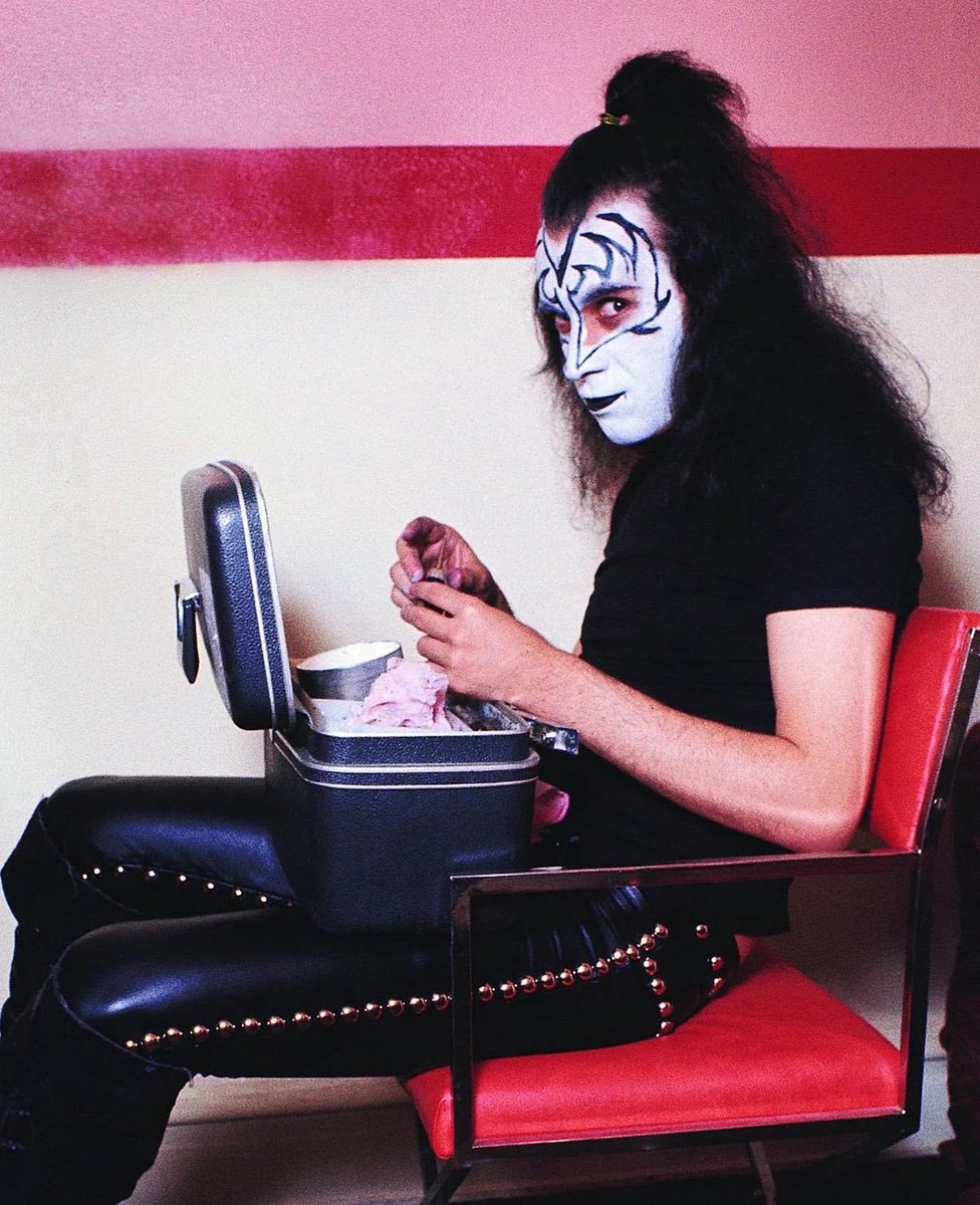 Gene Simmons tweet media