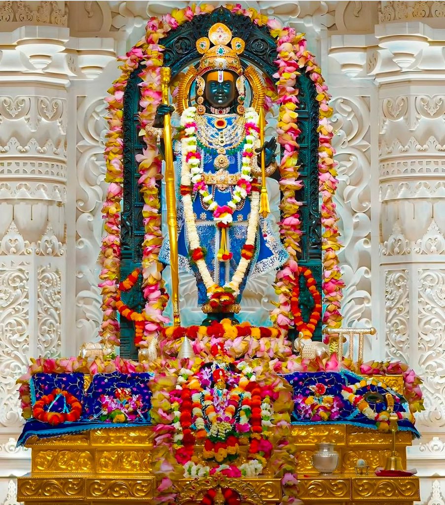 Darshan of Shri Ram Lalla , Ayodhya Dham❤️