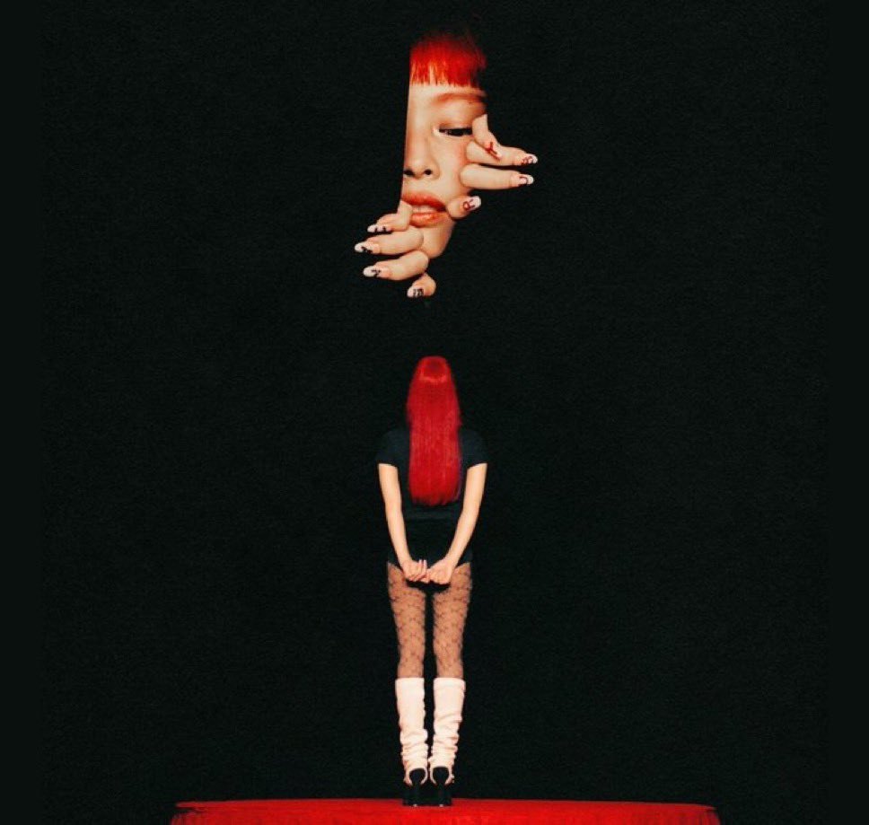 kchartsmaster's tweet photo. JENNIE announces featuring artists on her first solo album ‘Ruby’:

Childish Gambino
Dominic Fike
Doechii
Dua Lipa
FKJ
Kali Uchis https://t.co/LNqBNJmvYl